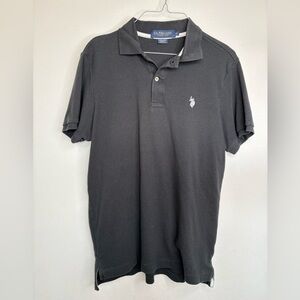 U.S. Polo Assn. Men's Charcoal Polo Shirt